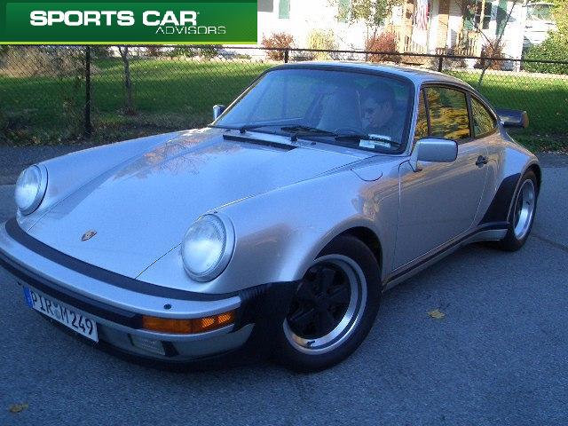 porsche-930-turbo-front-silver-metallic-paint