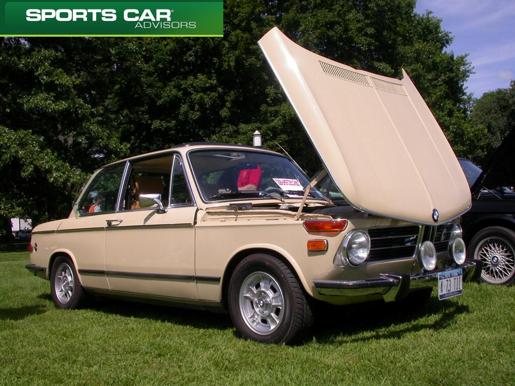 1973 BMW 2002 tii