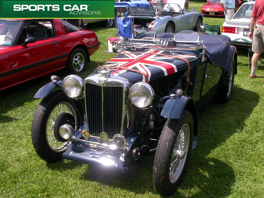 MG TC Special