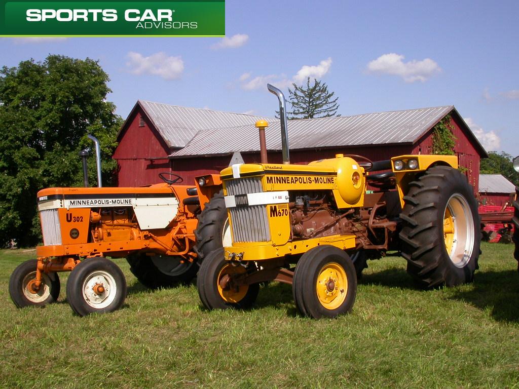 minneapolis-moline-tractors