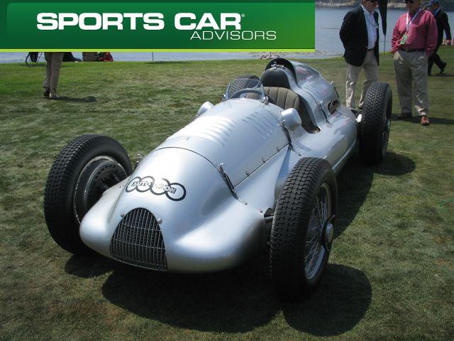 Of particular interest is the Auto Union Formula 1 Car as well as the 