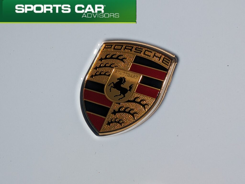 Porsche-hood-badge-Boxter-Spyder